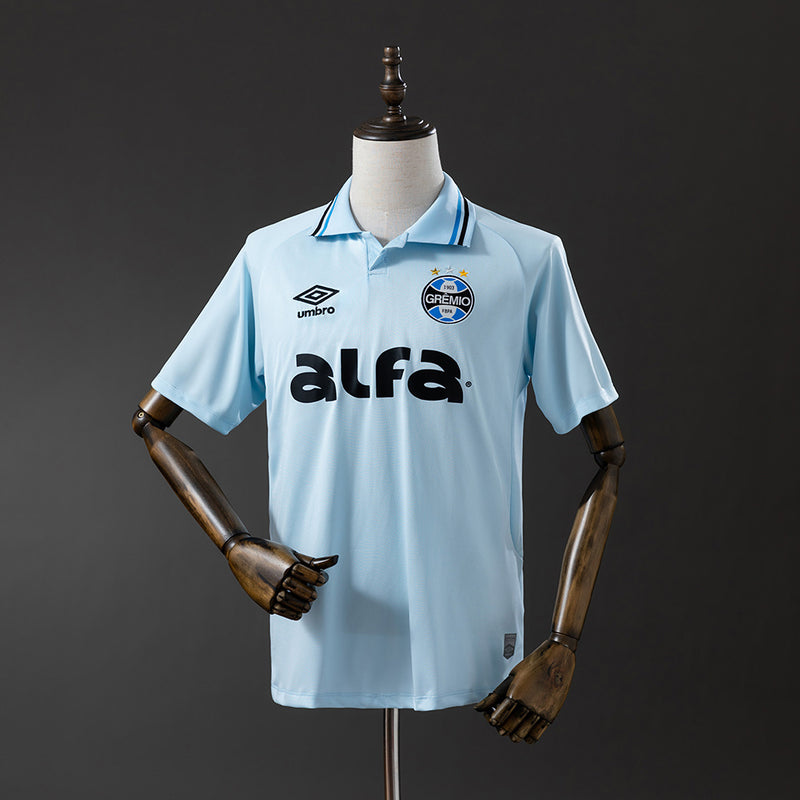 Gremio Jersey 25/26 Away Football Kit