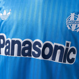 Marseille Jersey 1990-91 Away Retro Kit