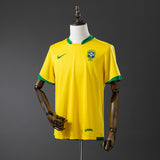 Brazil Jersey 2006 Home Retro Football Kit