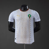 Player Version Morocco Away Jersey 2026 World Cup Football Kit Soccer Shirt PalmSportss