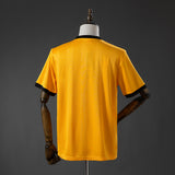 Wolves Home Jersey 1986-1987 Retro Football Kit Soccer Shirt