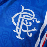Rangers Jersey 1996-97 Home Retro Football Kit