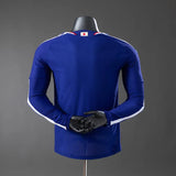 Player Version Japan Home Jersey 2026 World Cup Football Kit Long Sleeves PalmSportss
