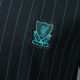Liverpool Jersey 2025/26 Black Green Special Football Kit