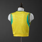 Women Brazil  Crop Tank Top Home Jersey 2026 World Cup Football Kit Soccer Shirt PalmSportss