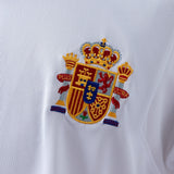 Spain Jersey 2000 Away Retro Football Kit