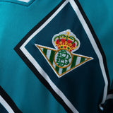 Real Betis Jersey 1995-97 Away Retro Football Kit