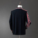 Man United Jersey 1998-99 Home Black Retro Kit Long Sleeves