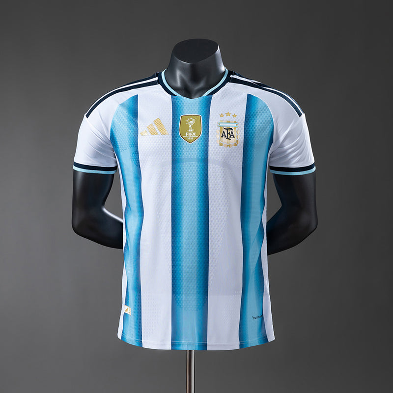 Player Version Argentina Home Jersey 2026 World Cup Football Kit Soccer Shirt