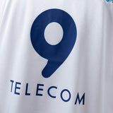 Marseille Jersey 2002-03 Home Retro Football Kit