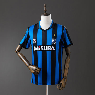 Inter Milan Jersey 1988-89 Home Retro Football Kit