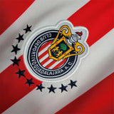 Chivas Jersey Home kit 2001-2002 Retro