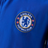 Chelsea Windbreaker 2005-06 Blue Football Kit Soccer Jersey - PalmSportss