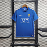Retro Man United Third Kit 08/09 Football Jersey