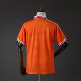 Netherlands Home Jersey 1994 Retro Football Kit Soccer Shirt