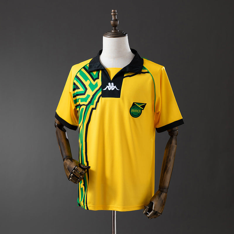 Jamaica Jersey 1998 Home Retro Kit