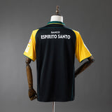 Sporting CP Jersey 2002-03 Away Retro Football Kit Soccer Jersey