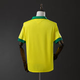 Brazil Jersey 1958 Home Retro Football Kit