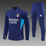 Real Madrid Training Tracksuits 2025/26 Football Kit Soccer Jersey