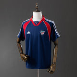 Athletic Bilbao Jersey 1999-00 Away Retro Football Kit