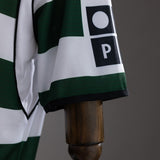 Sporting CP Jersey 2001/03 Home Retro Football Kit