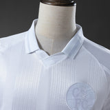 Chelsea White Jersey 1998-00 Retro Football Kit Soccer Shirt