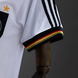 Germany Jersey 1996 Home Retro Football Kit