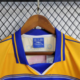 Retro Club Tigres Jersey 2001/02 Home Football Kit Soccer Jersey