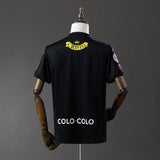 Colo Colo Jersey 2004 Away Retro Football Kit