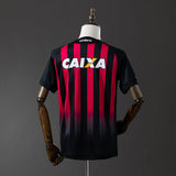 Paranaense Jersey 2001 Away Retro Football Kit