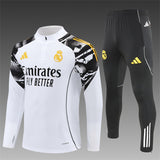 Real Madrid Training Tracksuits 25/26 Football Kit Soccer Jersey
