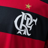 Flamengo Jersey 2009-10 Home Retro Kit