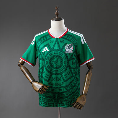 Mexico Home Jersey 2026 World Cup  Football Kit Soccer Shirt