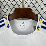 Leeds United Jersey 25/26 Home Football Kit Soccer Jersey