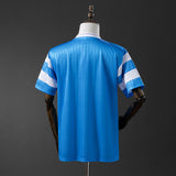 Marseille Jersey 1990-91 Away Retro Kit