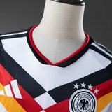 Germany Jersey 2026 World Cup Home Football Kit Long Sleeves PalmSportss