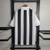 Retro Newcastle United Jersey 2005-07 Home Football Kit Soccer Shirt
