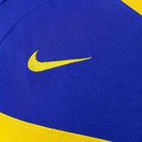 Boca Juniors Jersey 2003-04 Home Retro Football Kit Long Sleeves