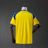 Sweden Jersey 2026 World Cup Home Football Kit
