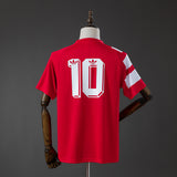 Retro Chile Home Jersey 1994 #10 Football Kit Soccer Shirt