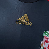 Liverpool Jersey 2009-10 Away Retro Football Kit PalmSportss
