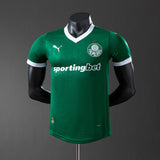 Palmeiras Jersey 25/26 Home Football Kit Player Version