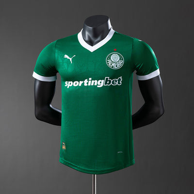 Palmeiras Jersey 25/26 Home Football Kit Player Version