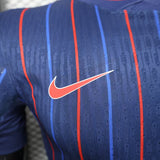 Player Version USA Jersey 2025 Away Football Kit Soccer Jersey