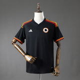 Rome Third Jersey 2023-2024 Retro Football Kit Soccer Shirt