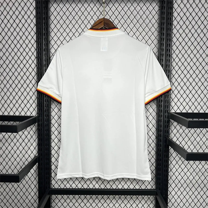 Retro Germany Home Jersey 1986 Football Kit