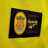 Liverpool Retro Jersey 1998 Away Football Jersey Soccer Shirt - PalmSportss
