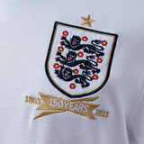 England Jersey 2013 Home Retro Football Kit