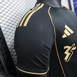 Player Version Fulham Away Jersey 25/26 Football Kit Soccer Jersey