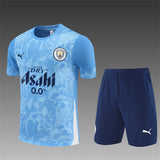 Manchester City Training Tracksuits 2025/26 Football Kit Soccer Jersey